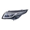 Faro Anteriore Sinistro Land Rover Evoque 2015+ – D3S Originale HELLA, originale LAND ROVER GJ32-13W030-EC