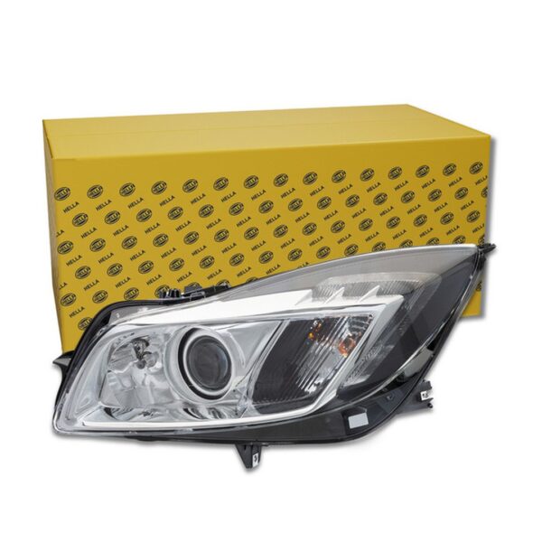 Faro Anteriore Sinistro Opel Insignia A Sports Tourer 2009+ – Bi-Xenonn Originale HELLA