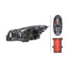 Faro Anteriore Destro Opel Insignia A Sports Tourer 2009+ – Bi-Xenonn Originale HELLA