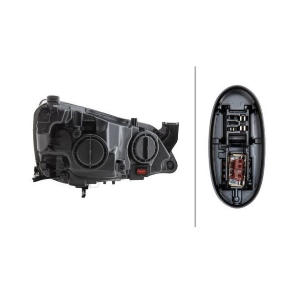 Faro Anteriore Sinistro Opel Astra Mk VI 2010+ – Bi-Xenonn Originale HELLA