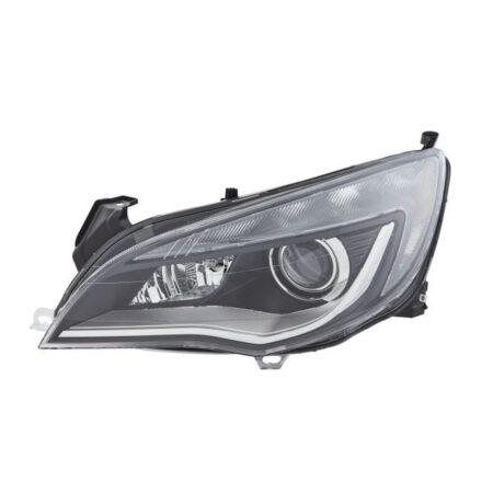 Faro Anteriore Sinistro Opel Astra Mk VI 2010+ – Bi-Xenon Originale HELLA