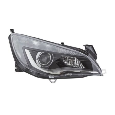 Faro Anteriore Destro Opel Astra Mk VI 2010+ – Bi-Xenon Originale HELLA