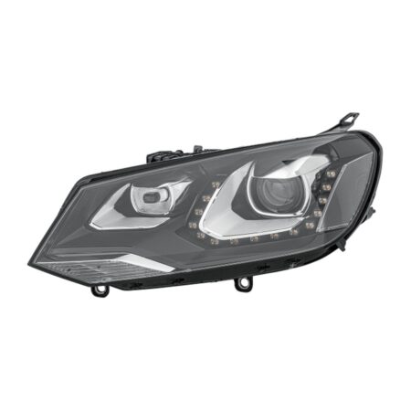 Faro Anteriore Sinistro Volkswagen Touareg – Bi-Xenon Originale HELLA
