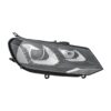 Faro Anteriore Destro Volkswagen Touareg – Bi-Xenonn Originale HELLA