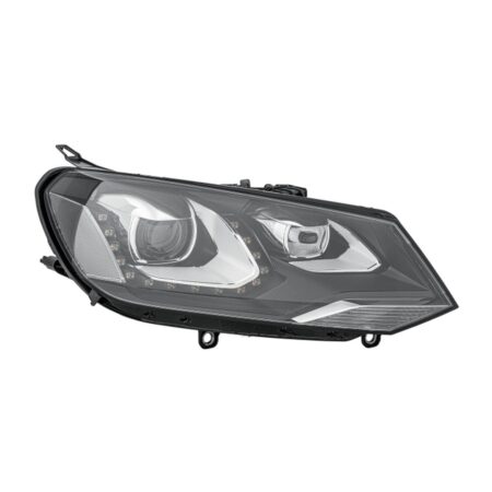Faro Anteriore Destro Volkswagen Touareg – Bi-Xenon Originale HELLA