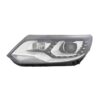 Faro Anteriore Sinistro Volkswagen Tiguan 2011+ – Bi-Xenonn Originale HELLA