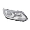 Faro Anteriore Destro Volkswagen Tiguan 2011+ – Bi-Xenonn Originale HELLA