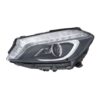 Faro Anteriore Sinistro Mercedes Classe A 2015+ – Bi-Xenonn Originale HELLA