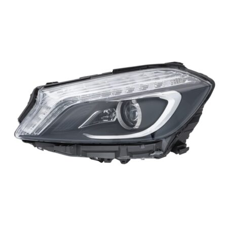 Faro Anteriore Sinistro Mercedes Classe A 2015+ – Bi-Xenon Originale HELLA