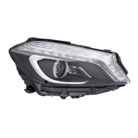 Faro Anteriore Destro Mercedes Classe A 2015+ – Bi-Xenon Originale HELLA