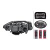 Faro Anteriore Sinistro Bmw Serie 5 2013+ – Bi-Xenonn Originale HELLA