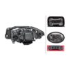 Faro Anteriore Destro Bmw Serie 5 2013+ – Bi-Xenonn Originale HELLA