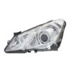 Scheinwerfer Links Mercedes Klasse E Coupe – Bi-Xenon Original HELLA, Originalnummer 207 820 05 39, 2078200539