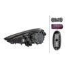 Faro Anteriore Destro Porsche Cayenne 2014+ – Bi-Xenonn Originale HELLA
