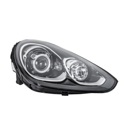 Faro Anteriore Destro Porsche Cayenne 2014+ – Bi-Xenon Originale HELLA