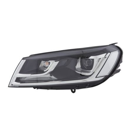 Faro Anteriore Sinistro Volkswagen Touareg 2014+ – Bi-Xenon Originale HELLA