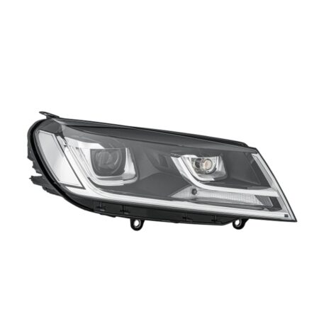 Faro Anteriore Destro Volkswagen Touareg 2014+ – Bi-Xenon Originale HELLA