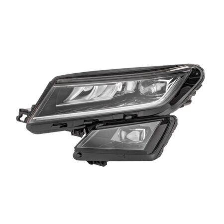 Faro Anteriore Sinistro Skoda Kodiaq 2016+ – LED Originale HELLA