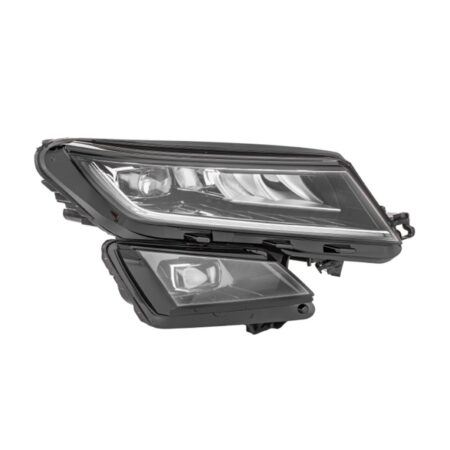 Faro Anteriore Destro Skoda Kodiaq 2016+ – LED Originale HELLA