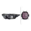 Scheinwerfer Links Audi A6 Avant 2018+ – LED Original HELLA – Bild 2