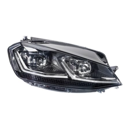 Faro Anteriore Destro Volkswagen Golf VII 2016+ – FULL LED Originale HELLA