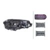 Faro Anteriore Sinistro Volkswagen Golf VII 2016+ – FULL LED Originale HELLA – foto 2