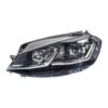 Faro Anteriore Sinistro Volkswagen Golf VII 2016+ – FULL LED Originale HELLA, originale 5G1 941 081, 5G1941081