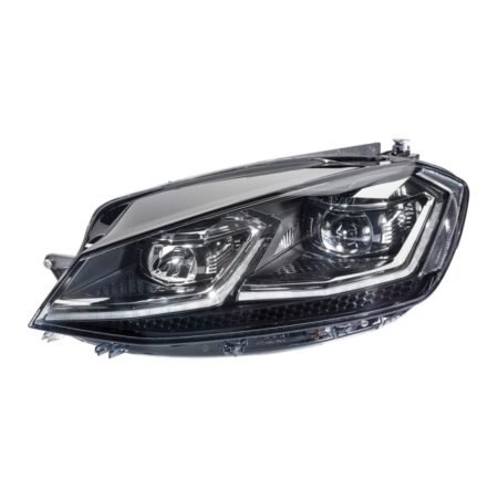 Faro Anteriore Sinistro Volkswagen Golf VII 2016+ – FULL LED Originale HELLA, originale 5G1 941 081, 5G1941081