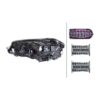 Faro Anteriore Destro Volkswagen Golf VII 2016+ – FULL LED Originale HELLA – foto 2