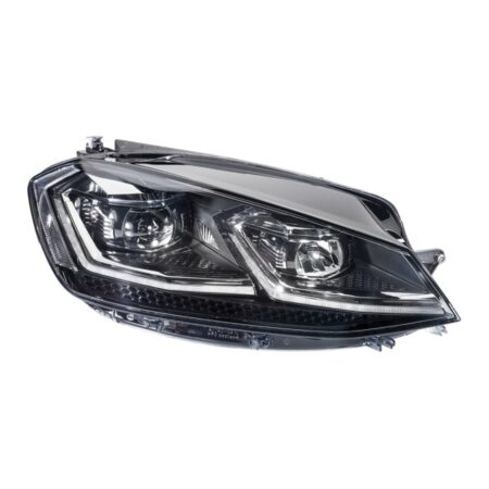 Faro Anteriore Destro Volkswagen Golf VII 2016+ – FULL LED Originale HELLA, originale 5G1 941 082, 5G1941082