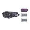 Faro Anteriore Sinistro Volkswagen Golf VII 2016+ – FULL LED Originale HELLA – foto 2