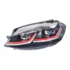 Faro Anteriore Sinistro Volkswagen Golf VII 2016+ – FULL LED Originale HELLA, originale 5G1 941 059 A, 5G1941059A