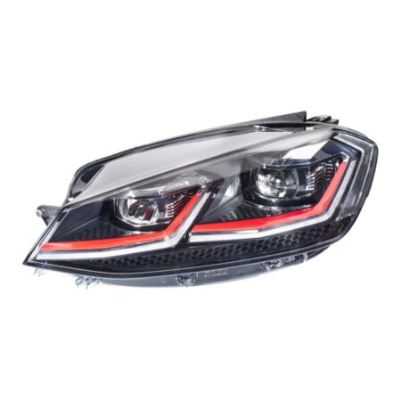 Faro Anteriore Sinistro Volkswagen Golf VII 2016+ – FULL LED Originale HELLA