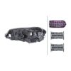 Faro Anteriore Destro Volkswagen Golf VII 2016+ – FULL LED Originale HELLA – foto 2