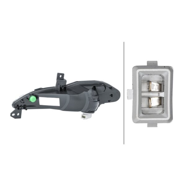 Rückleuchten Rechts Peugeot 308 SW II 2013+ Original HELLA – Bild 2