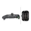 Luce Diurna DRL Sinistro Peugeot 308 SW II 2013+ – LED Originale HELLA – foto 2