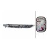 Luce Diurna DRL Sinistro Porsche Cayenne 2014+ – LED Originale HELLA, originale 7P5 941 181 J, 7P5941181J