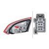 Fanale Sinistro Ford Focus III Turnier 2014+ – LED Originale HELLA – foto 2