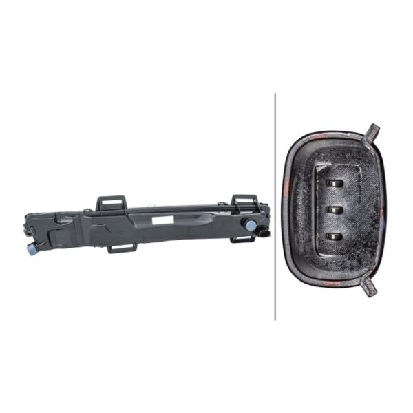 Fanale Sinistro Ford S-Max 2010+ – LED Originale HELLA – foto 2