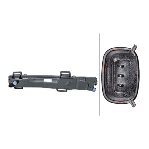 Fanale Destro Ford S-Max 2010+ – LED Originale HELLA – foto 2