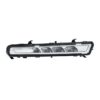 Fanale Sinistro Ford Mondeo IV Turnier 2010+ – LED Originale HELLA, originale 1 725 080, 1725080