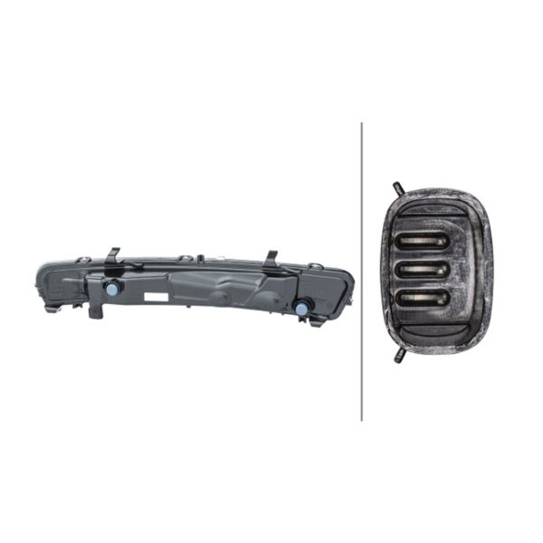 Fanale Destro Ford Mondeo IV Turnier 2010+ – LED Originale HELLA – foto 2