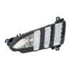 Luce Diurna DRL Sinistro Peugeot 508 SW I 2010-2014 Originale HELLA, originale 9675315680