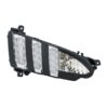 Luce Diurna DRL Destro Peugeot 508 SW I 2010-2014 Originale HELLA, originale 9675315580