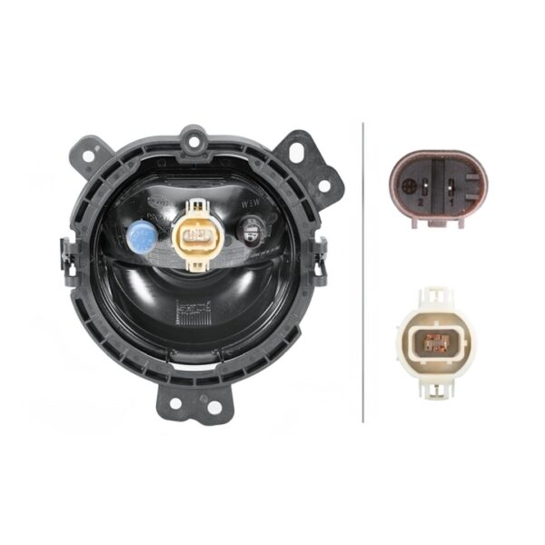 Fan Sinistro Mini Mini Countryman 2016+ Originale HELLA