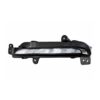 Luce Diurna DRL Sinistro Renault MEGANE E-TECH SUV E-Tech EV40 2021+ – LED Originale HELLA, originale 266059844R