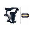 Luce Diurna DRL Sinistro Mitsubishi Asx 2024+ Originale HELLA
