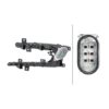 Luce Diurna DRL Destro Volkswagen Golf VII 2012+ – LED Originale HELLA – foto 2