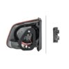Rückleuchten Links Volkswagen Tiguan 2007+ Original HELLA – Bild 2