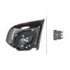 Fanale Sinistro Volkswagen Golf VI 2009+ – LED Originale HELLA – foto 2
